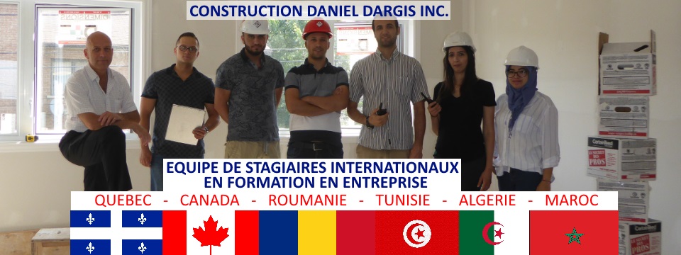 stage immigrant quebec tunisie algerie maroc romanie