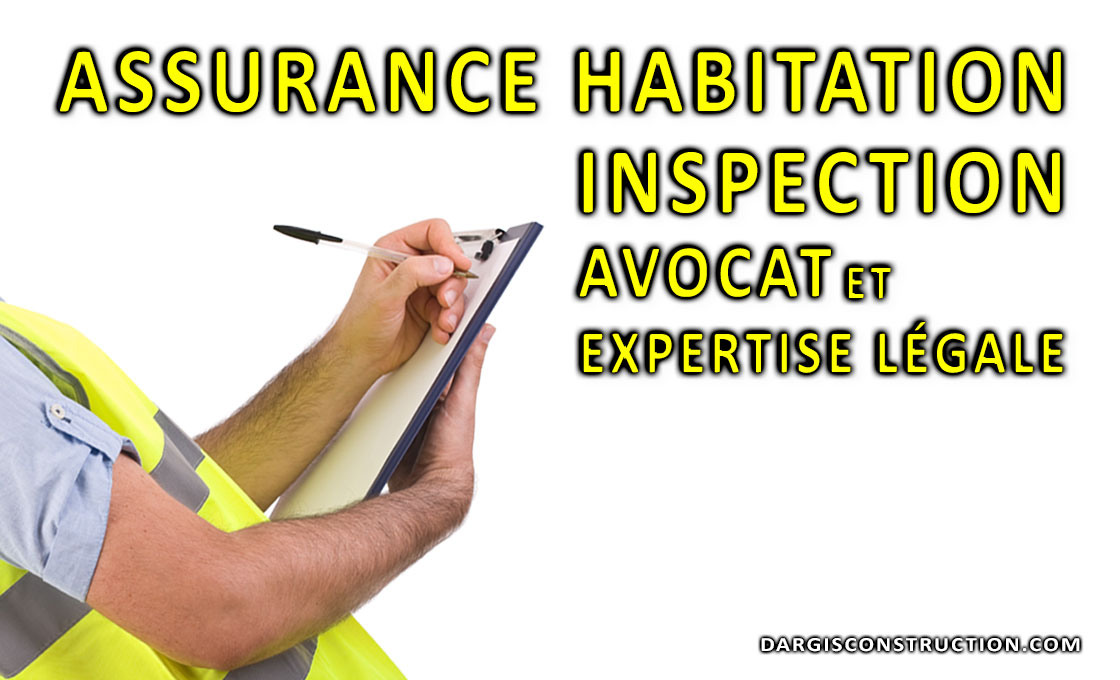 Que faire lorsque la compagnie d'assurance refuse d'assurer un propriétaire de maison?