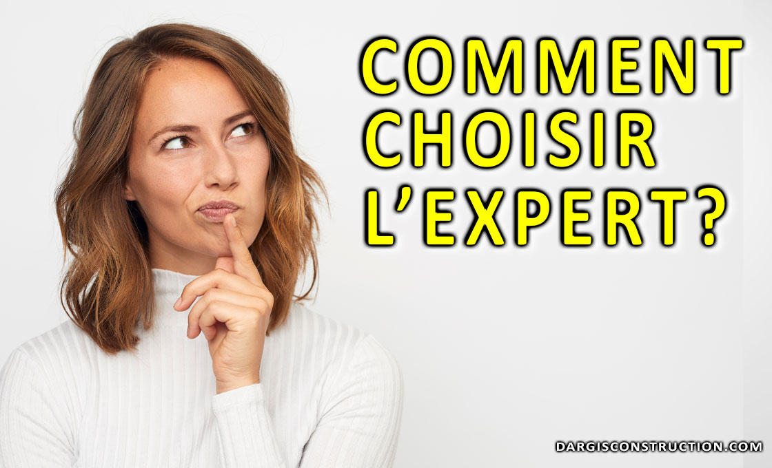 Comment choisir l'expert inspecteur en bâtiment et l'ingénieur en structure?