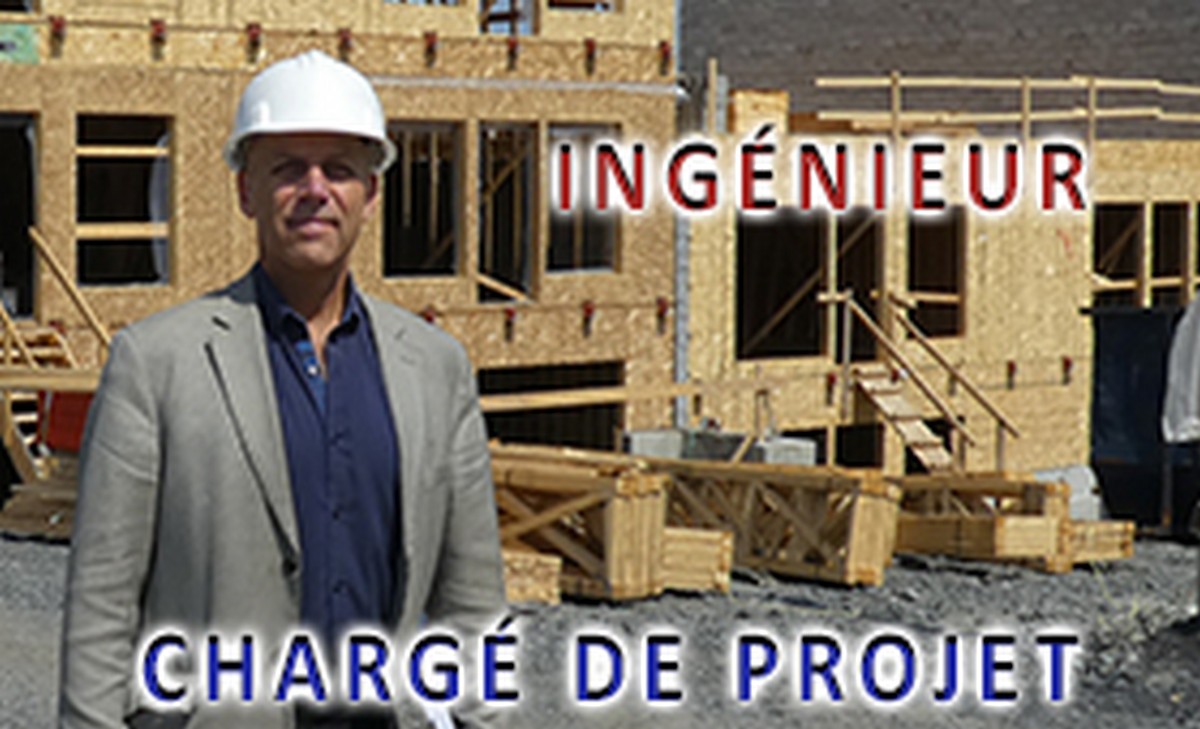 ingénieur chargé de projet à Montréal