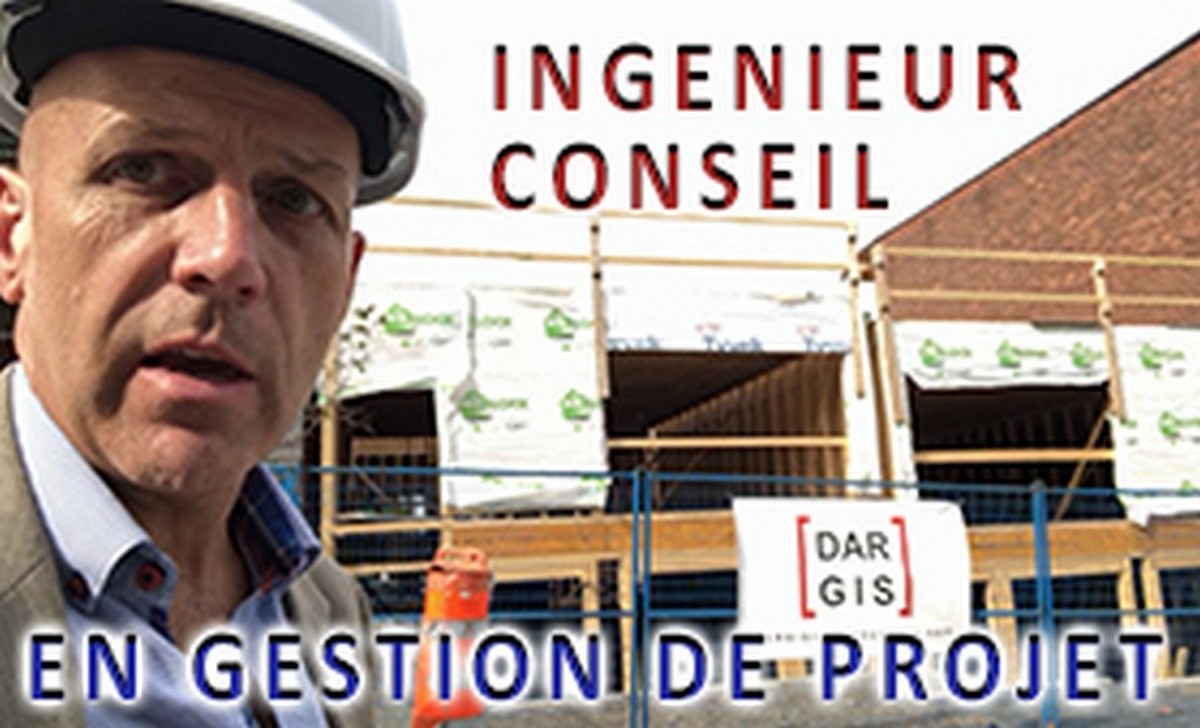 ingénieur conseil en gestion de projet