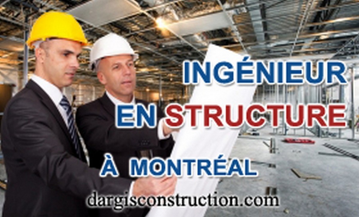 ingénieur en structure