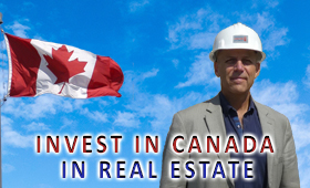 invest in canada in real estate - Daniel Dargis engineer impartial advisor
