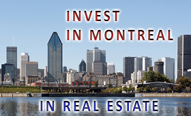 invest in Montreal in real estate Daniel Dargis engineer impartial advisor (514) 623-5564