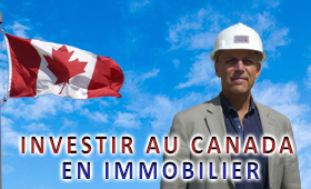 investir au canada en immobilier avec Daniel Dargis ingenieur conseil impartial consultant (514) 623-5564