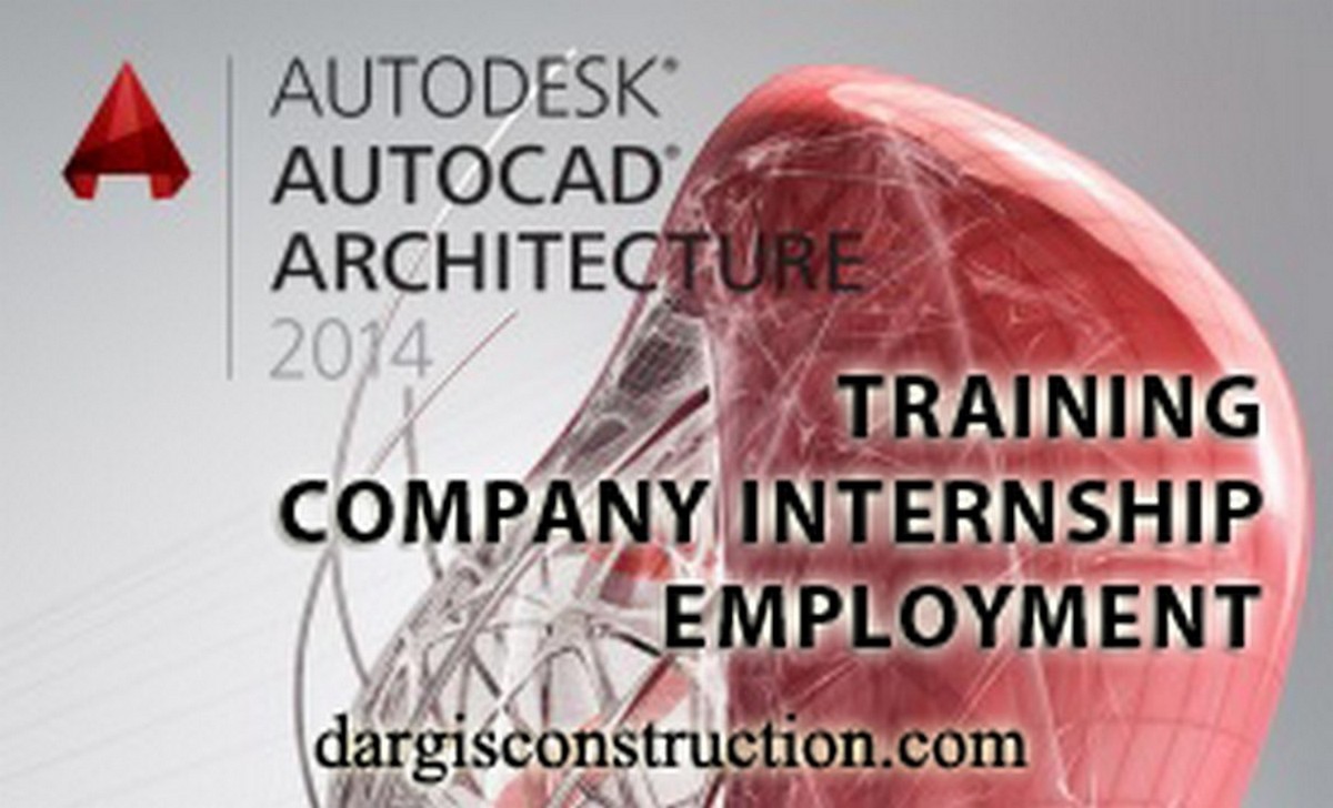 training-internship-employment-autocad-revit-sketchup-engineering