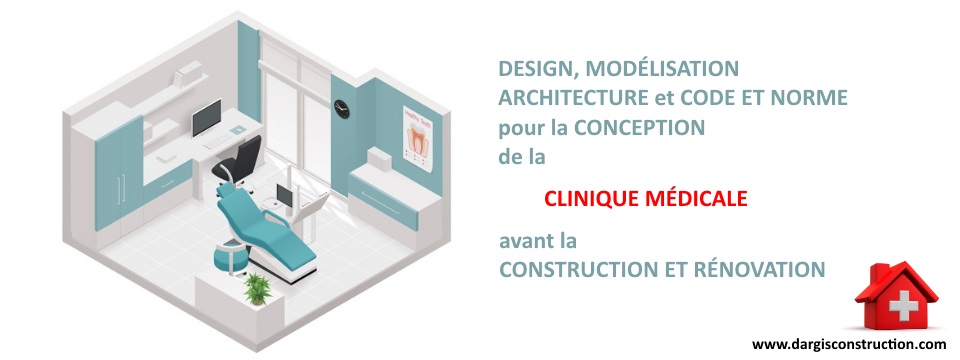 entrepreneur constructeur renovation construction clinique medicale montreal