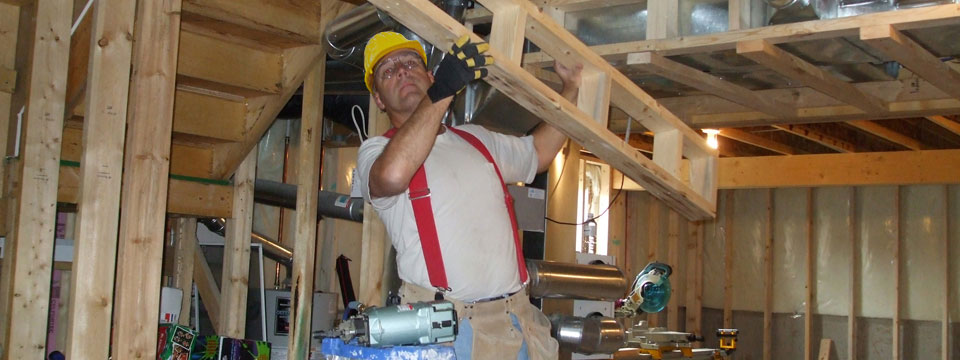 entrepreneur en renovation de sous-sol a montreal basement