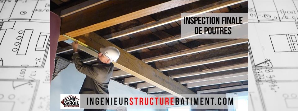 ingenieur en structure ville de Quebec