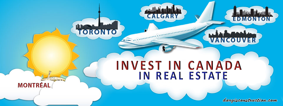 invest in canada in real estate - daniel dargis engineer impartial advisor