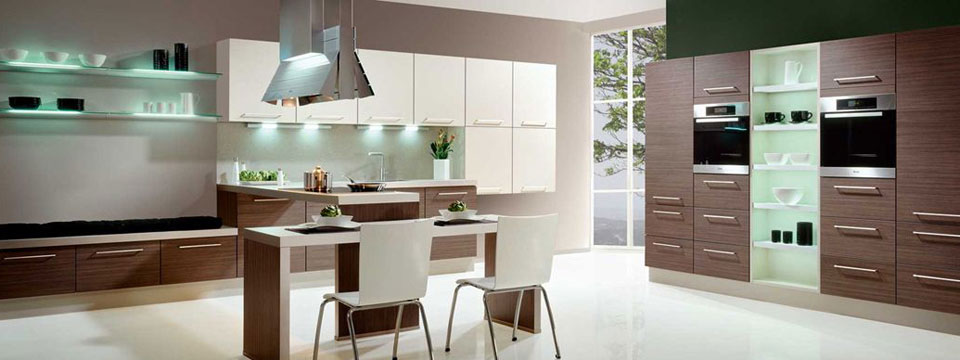 Kitchen renovation Montreal contractor designer