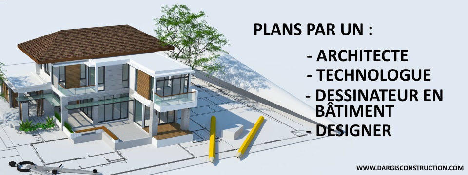 plan architecte technologue architecture maison montreal permis construction